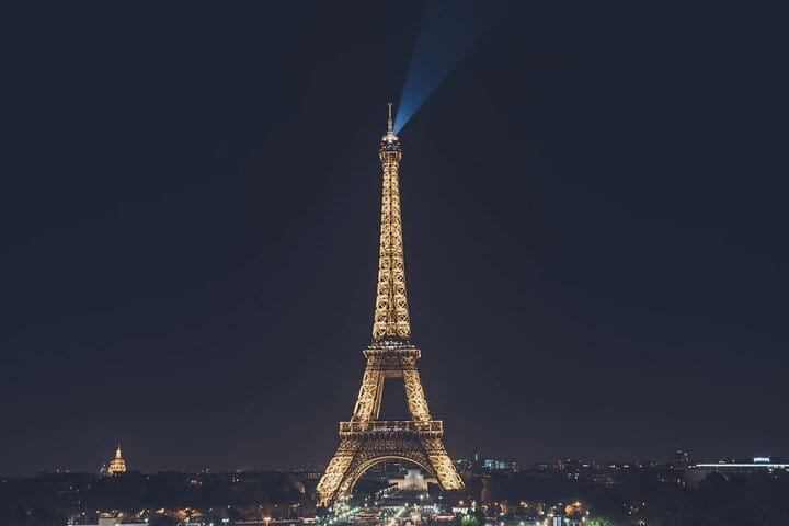 6 Hours Paris City Tour with Seine River Dinner Cruise and Hotel Pickup 4
