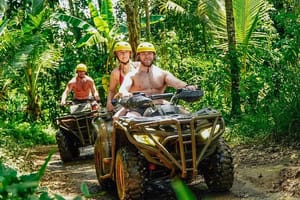 Best Bali ATV Ubud Tour Include Return tranport