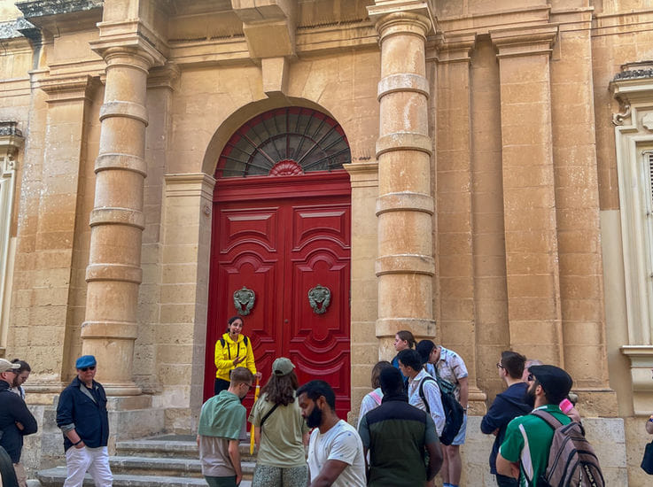 Relive the major historical milestones of the city