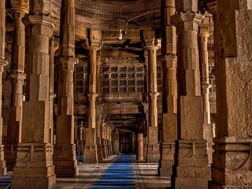 Cultural Highlights Tour of Ahmedabad and Bhavnagar, Gujarat