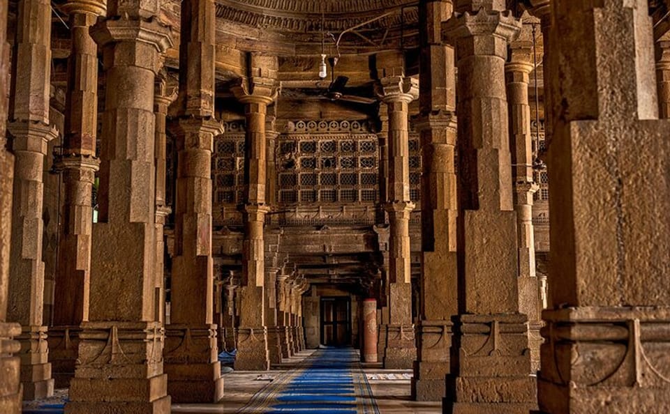 Cultural Highlights Tour of Ahmedabad and Bhavnagar, Gujarat