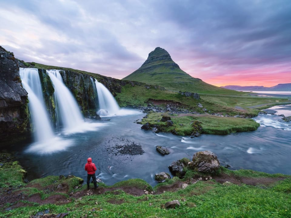 Snæfellsnes Peninsula Private Tour – Full-Day Adventure — IceTransfer.is