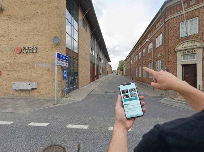 Secrets of Herning Self-Guided Exploration Game Tour photo 5