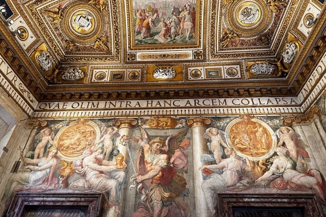 Skip the Line: Castel Sant'Angelo Priority Entry Ticket 10