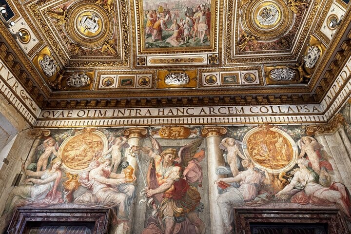 Skip the Line: Castel Sant'Angelo Priority Entry Ticket 10