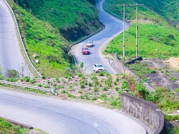 Experience The Ha Giang Loop: A Stunning 2 Day Adventure Tour.