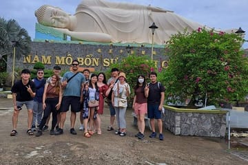 2 Days Melkong Delta and Cai Rang Floating Market Overnight Tour