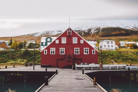Private Reykjavik Folklore & City Walking Tour: Explore Hidden Gems