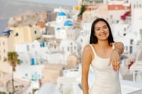 Santorini Proposal Photographer