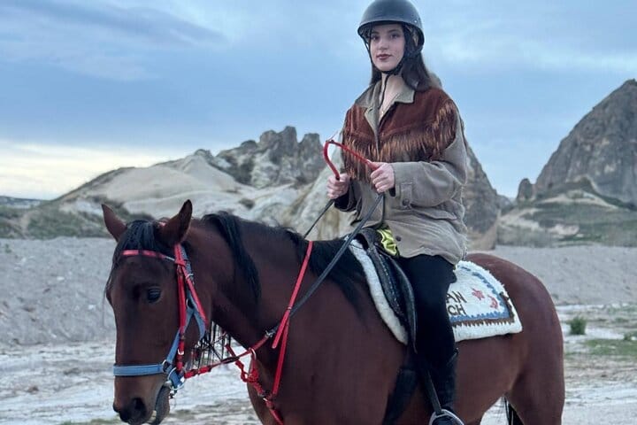 Cappadocia Green and Red Combined Shared Tour