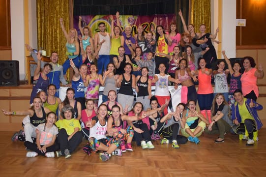 Professional Private Zumba or Ballroom Class in Sliven