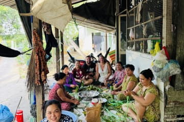 Bike Tour of Rural Villages in Can Tho, Vietnam