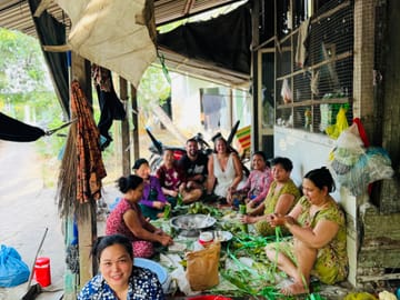 Bike Tour of Rural Villages in Can Tho, Vietnam