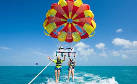 Parasailing Adventure with Private Transfer in Sharm El Sheikh