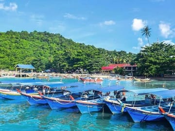 Langkawi Island Hopping Safari: Eagles, Beaches & Hidden Lagoons
