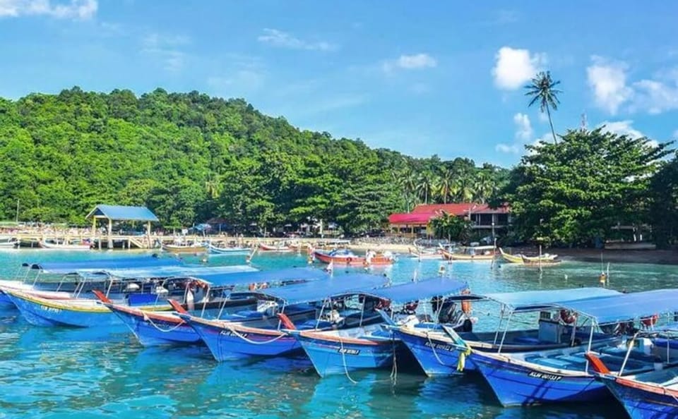 Langkawi Island Hopping Safari: Eagles, Beaches & Hidden Lagoons