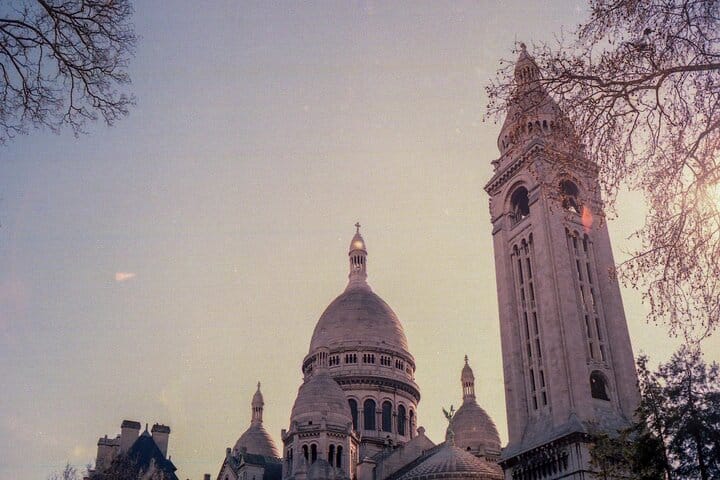 6 hour Paris city tour with Galeries Lafayette, Montmartre and River cruise  7