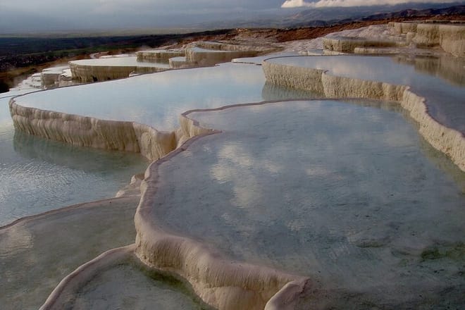 Full Day Private Tour in Pamukkale and Salda Lake from Side 10