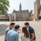 Secrets of Middelburg Self-Guided Exploration Game Tour 5
