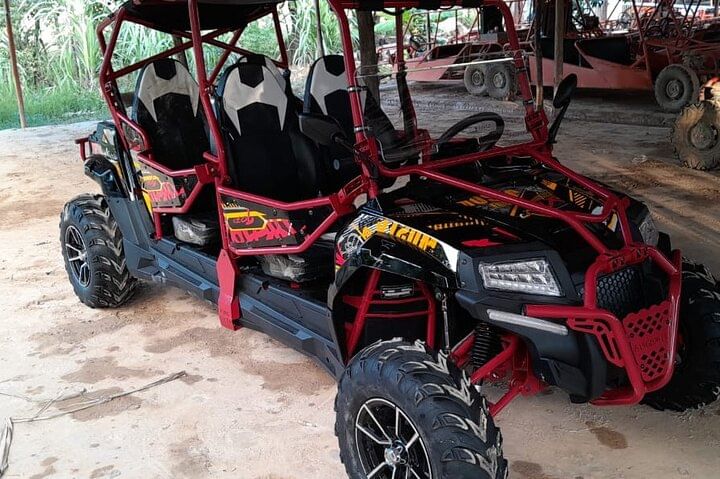 Buggy & ATV adventures-# 1 in puntacana (macao )