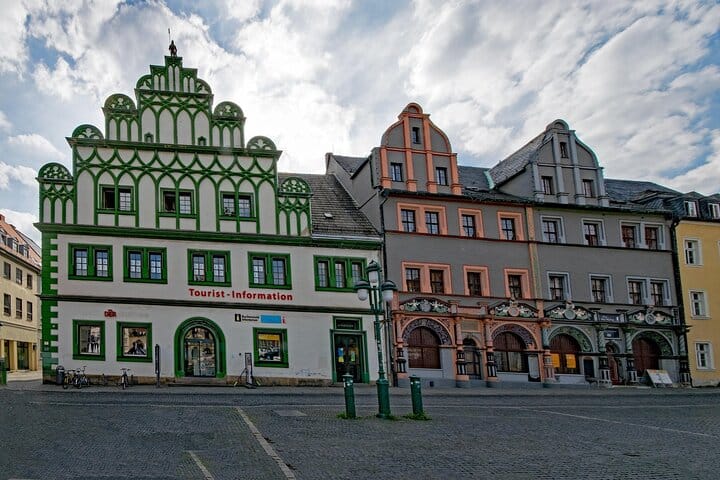  Weimar Exclusive Private Walking Tour with Local Guide 8