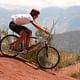 Take in the views during your mountain bike adventure!