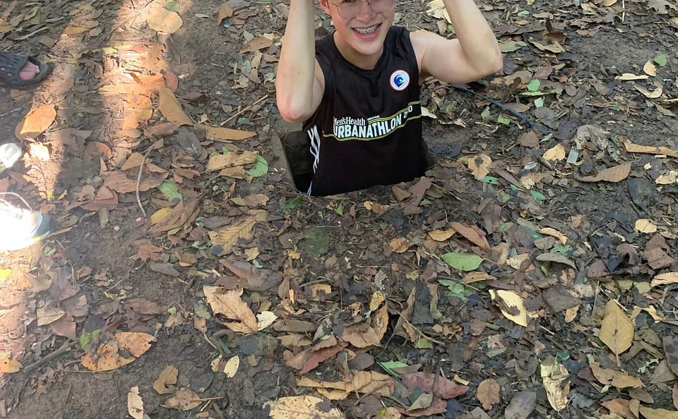 Cu Chi Tunnels Half-Day Small Group Tour from Ho Chi Minh