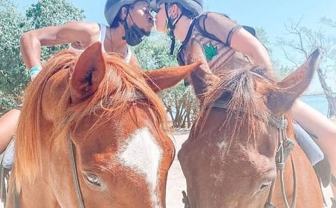 Horseback Riding Adventure Tour from Montego Bay