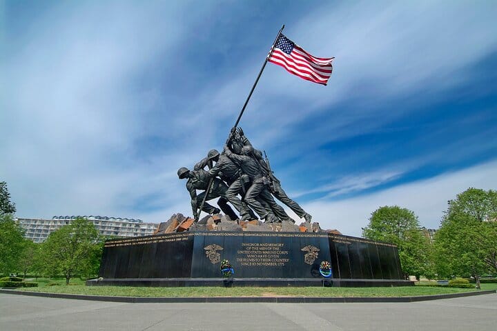 Washington D.C. Tour from New York