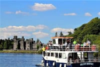 Lough Corrib History and Scenic Lake Cruise from Lisloughrey Pier Tour 3
