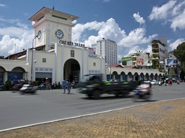 Small-Group Tour of Ho Chi Minh City Including Cu Chi Tunnels