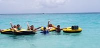 All In one Beach day includes lunch swimming snorkeling or kayaking, jewellery making or painting on canvas 4