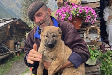 TUSHETI FOOD TOUR – Feast With The Mountain Gods