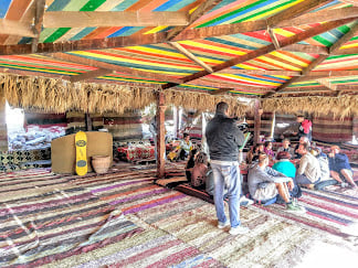 Nabq Protectorate Adventure Private Safari in Sharm EL Sheikh 9