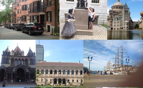 Guided Day Tour of Boston's Historic Landmarks