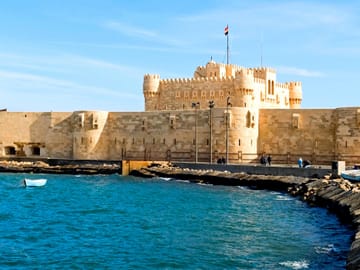 Cultural Tour of Cairo and Alexandria with Overnight Stay