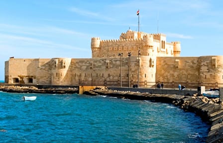 Cultural Tour of Cairo and Alexandria with Overnight Stay