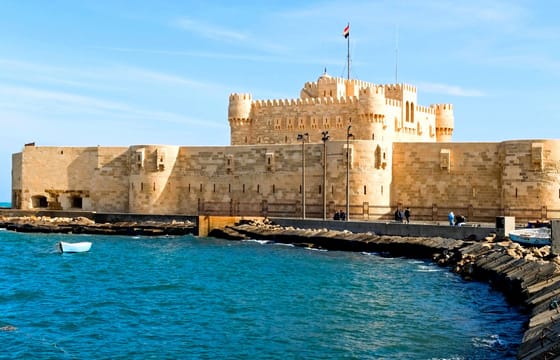Cultural Tour of Cairo and Alexandria with Overnight Stay