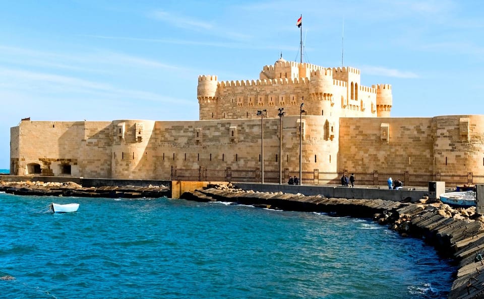 Cultural Tour of Cairo and Alexandria with Overnight Stay