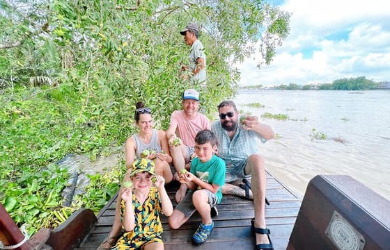 Experience Authentic Mekong Delta Life From Ho Chi Minh City