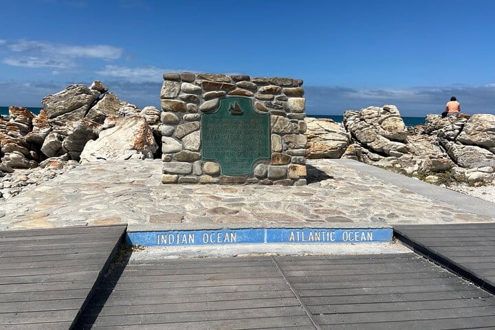 Cape Agulhas, Full-Day Private Tour & Wine Tasting from Cape Town