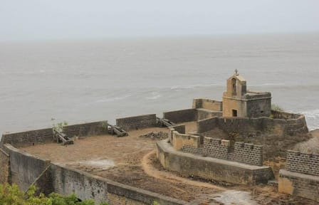 Enchanting Diu Heritage Tour