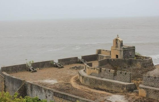 Enchanting Diu Heritage Tour