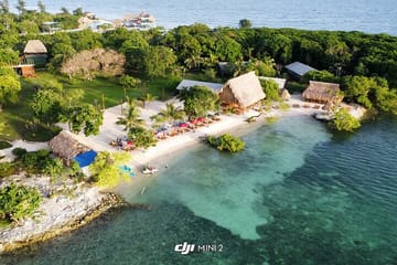 Roatan Horseback Riding and Private Day Pass at Brady’s Cay