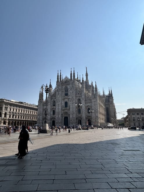 Secrets of Milan Self-Guided Exploration Game Tour 6