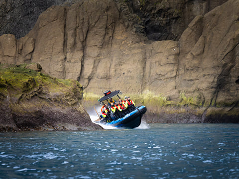 1 hour RIB boat tour, photo 2