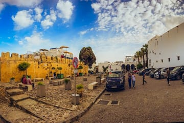 Tangier Highlights: Kasbah & Medina Stroll