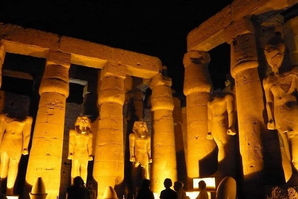 Book Tickets for the Spectacular Show Karnak Temple 3