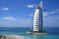 Dubai Inside Burj Al Arab Tour Including Food and Transfer Option 9