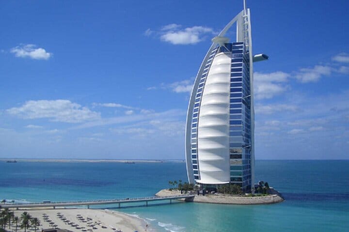 Dubai Inside Burj Al Arab Tour Including Food and Transfer Option 9